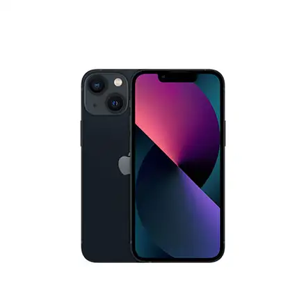 iPhone 13 mini 128 GB polnočná *Trieda B*
