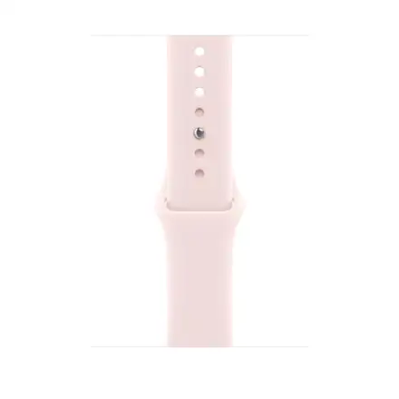 Apple Watch 46mm Soft Pink Sport Band - M/L