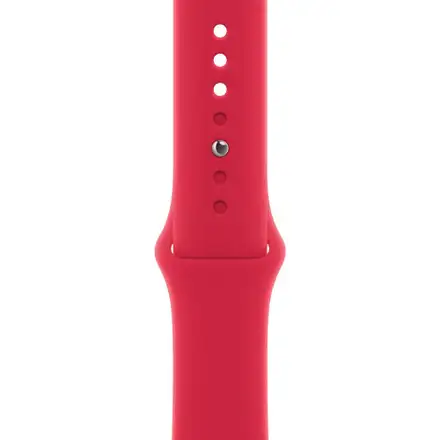 Apple Watch 41mm (PRODUCT)RED Sport Band