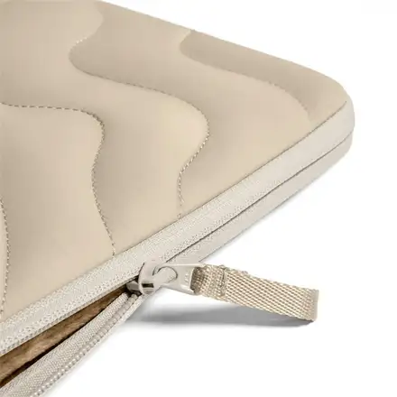 Tomtoc puzdro Terra A27 Sleeve pre Macbook Air 15" M2/M3/M4 - Natural Sand