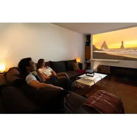 XGIMI Elfin Flip 4K projektor