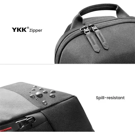 TomToc batoh Navigator T24 Sling Bag XS - Black