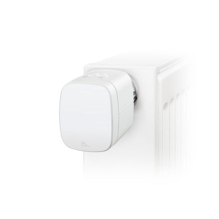 Eve Thermo Smart Radiator Valve - Thread compatible