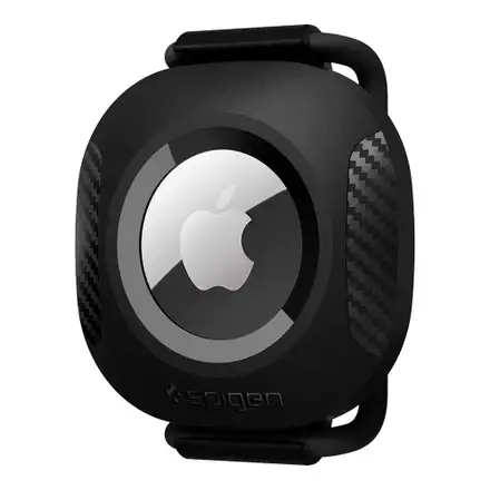 Spigen Airtag Pet Collar ComforTag - Black