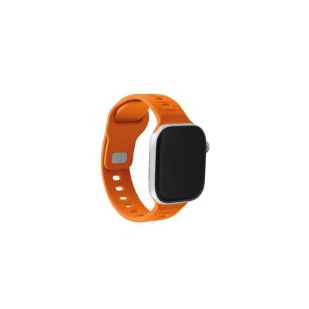Aiino - Atlantic Band for Apple Watch (4-10 Series, Ultra) 44-49 mm - Orange
