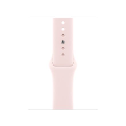 Apple Watch 40mm Soft Pink Sport Band - S/M