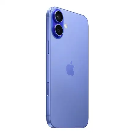 iPhone 16 Plus 256 GB ultramarínová
