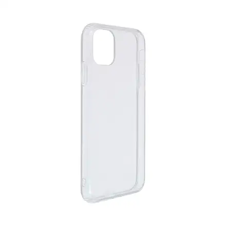 ER POWER kryt Crystal pre iPhone 11 - Clear
