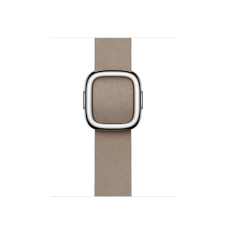 Apple Watch 41mm Tan Modern Buckle - Small