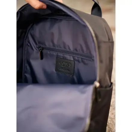 GOLLA Backpack Orion Nylon and PU 15.6" Black