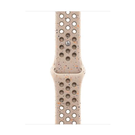 Apple Watch 42mm Desert Stone Nike Sport Band - S/M