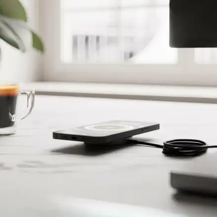 ZENS Pro 1 Qi2 Magnetic charger / MagSafe compatible
