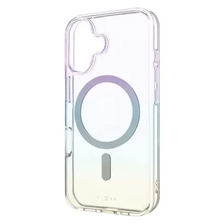 FIXED kryt MagRainbow s podporou Magsafe pro Apple iPhone 16, duhový