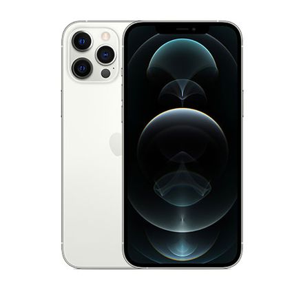 Apple iPhone 12 Pro Max 128 GB strieborná *Trieda C*