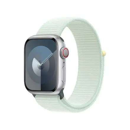 Apple Watch 41mm Soft Mint Sport Loop *Rozbalený*