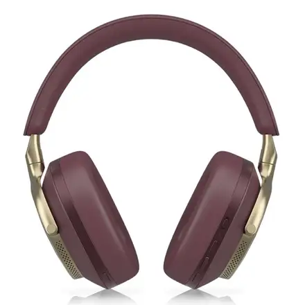 Bowers & Wilkins Px8 Wireless Royal Burgundy slúchadlá