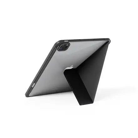 iStores by Epico Hero Flip Case pro Apple iPad Pro 11" (M4/M5) - čierna