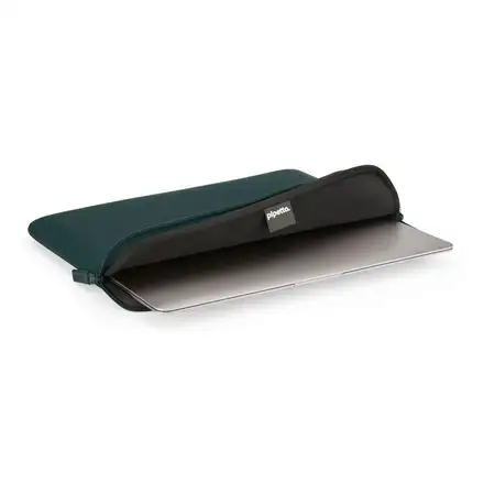 Pipetto pouzdro Classic Fit Sleeve V2 pro Macbook Air 13" M2/M3/M4/Pro 14" - Dark Teal