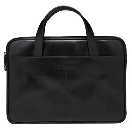 dbramante1928 - Taska Silkeborg (2. generácia) pre laptop 13", čierna