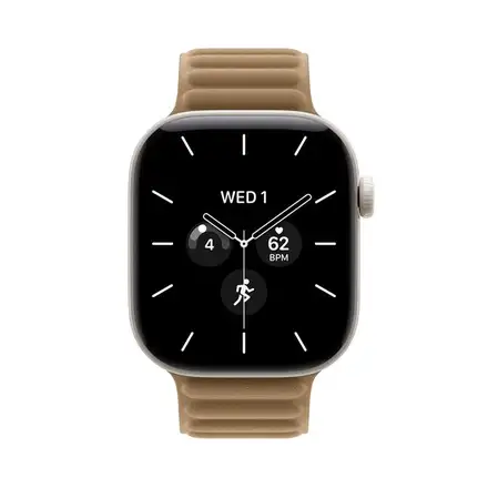 Apple Watch 42mm Camel Magnetic Link - S/M