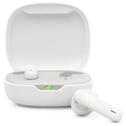 JBL Wave Flex 2 White slúchadlá