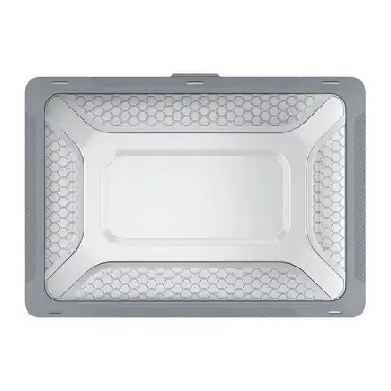 Devia kryt Super Scratch-Proof Hard Jacket pre Macbook Air 13" 2020 - Gray