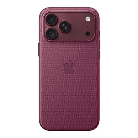 iPhone 18 Pro Max TechWoven Case with MagSafe – Mulberry