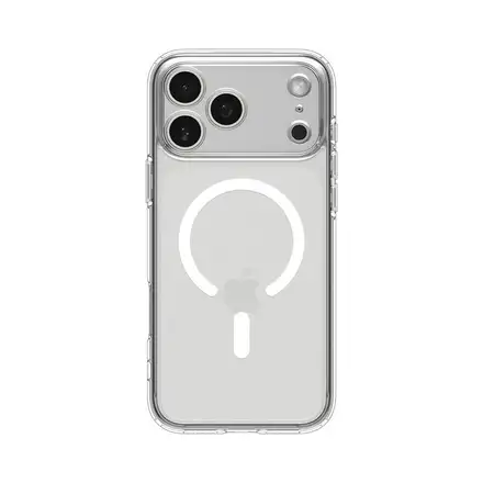Spigen kryt Ultra Hybrid Magsafe pre iPhone 17 Pro - Frost White
