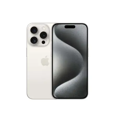 iPhone 15 Pro 512 GB biely titán *Trieda B*