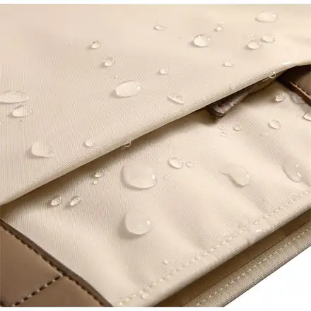 TomToc taška Versatile T23 Tote Bag pre Macbook Pro 14" M1/M2/M3/M4 - Khaki