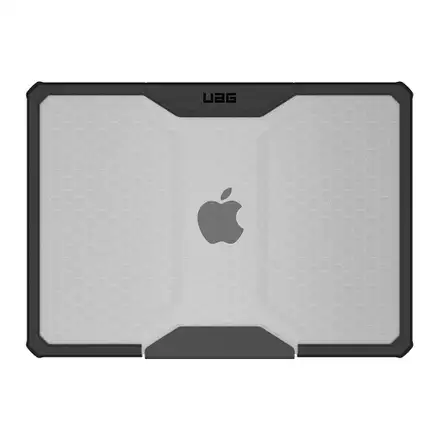 UAG kryt Plyo Series pre Macbook Air 13" M2/M3/M4 - Ice/Black