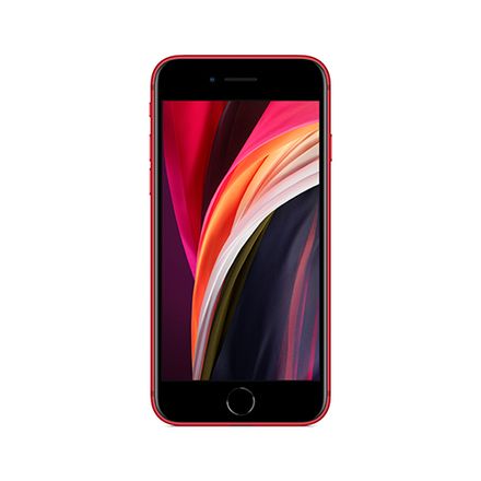 iPhone SE (2020) 64 GB (PRODUCT)RED *Použitý s DPH - Trieda C*
