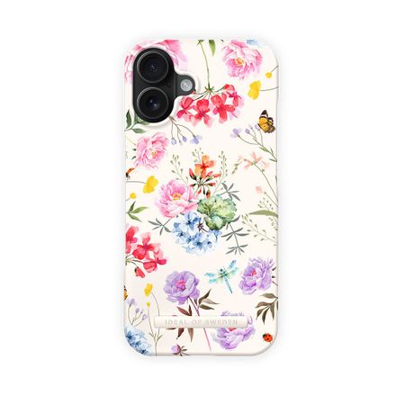 iDeal Fashion Printed Case MagSafe iPhone 17 Forever Flower