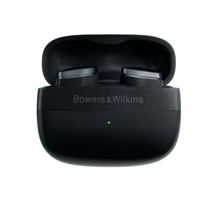 Bowers & Wilkins Pi8 True Wireless Anthracite Black slúchadlá