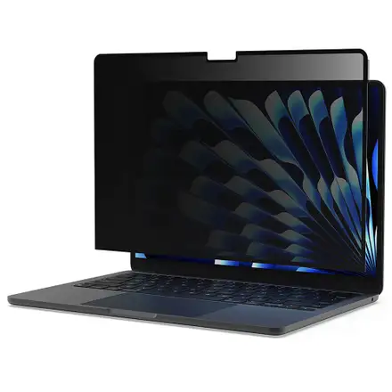 Belkin ScreenForce True Privacy Screen Protector pre MacBook Air 15" M2/M3/M4