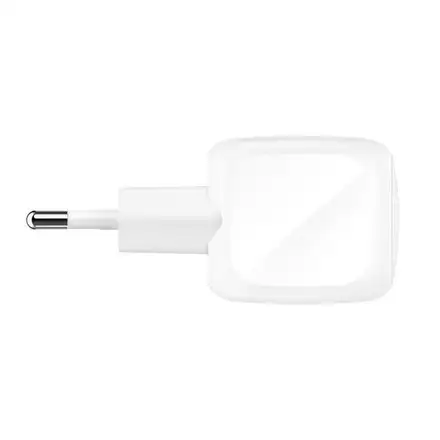 Belkin Boost Charge 45W PD USB-C Wall Charger + USB-C kábel 1m - White