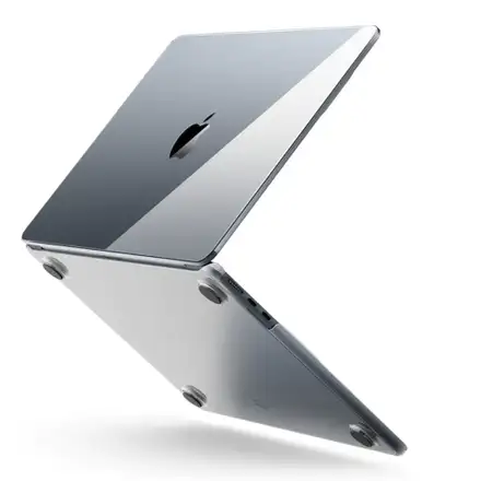Elago kryt Ultra Slim Case pre Macbook Air 15" M2/M3/M4 - Clear