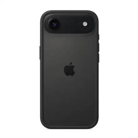 iPhone Air Bumper - Čierna