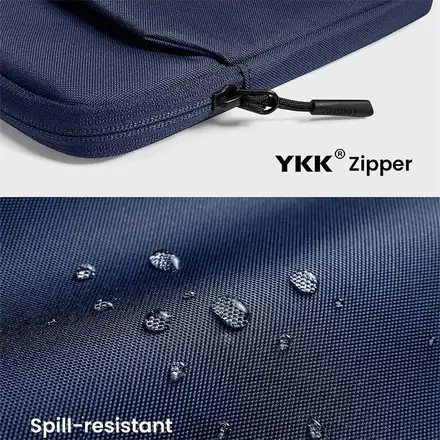 Tomtoc puzdro Light Sleeve pre Macbook Pro 14" M1/M2/M3/M4 - Dark Blue
