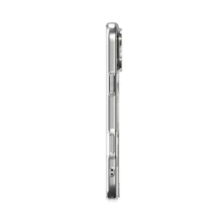 Spigen kryt Ultra Hybrid Magsafe pre iPhone 17 Pro - Frost White