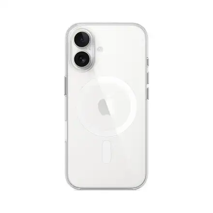 iPhone 16 Clear Case with MagSafe *Rozbalený*
