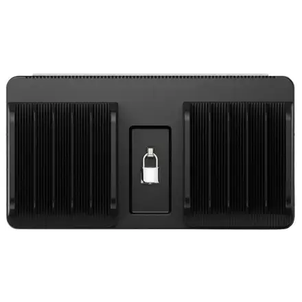 Belkin Store and Charge Go with Fixed Dividers - Black/White