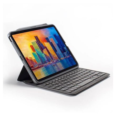 ZAGG klávesnica Pro Keys s podvietením pre iPad Pro 11" 2018-2022/Air 11" M2/M3 CZ/SK - Black