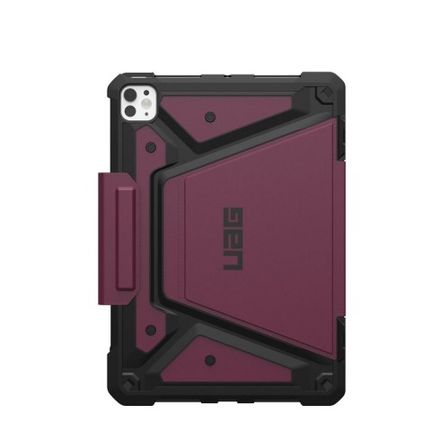 UAG puzdro Metropolis SE pre iPad Pro 11" M4/M5 - Bordeaux