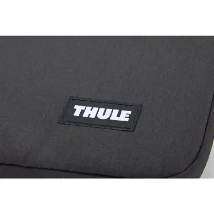 Thule Lithos puzdro pre MacBook Air 13" - čierna