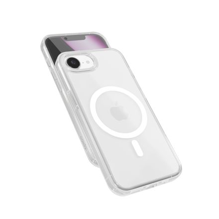 iStores by Epico Mag+ Hero Case iPhone 16e/17e - transparentný