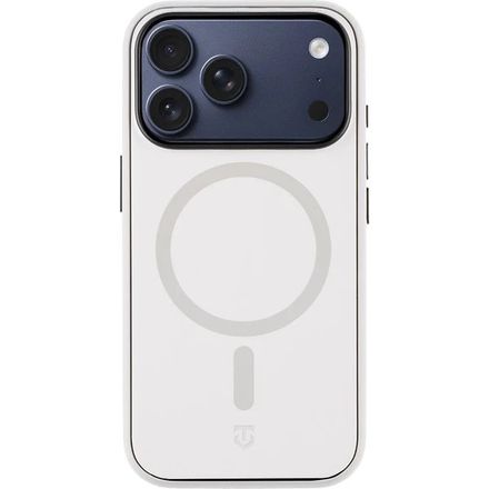 Tactical MagForce SmoothIsFast Kryt Apple iPhone 17 Pro biely