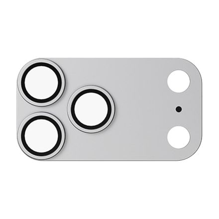 Devia Armour Series Anti-Reflection Lens Protector pre iPhone 18 Pro Max - Silver