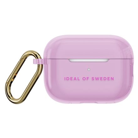 iDeal Clear AirPods Case PRO 1/2 Light Pink