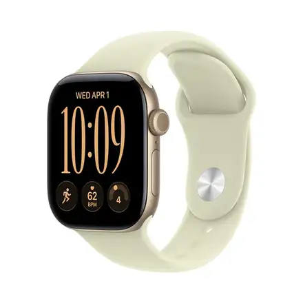 Apple Watch 42mm Pale Succulent Sport Band - M/L